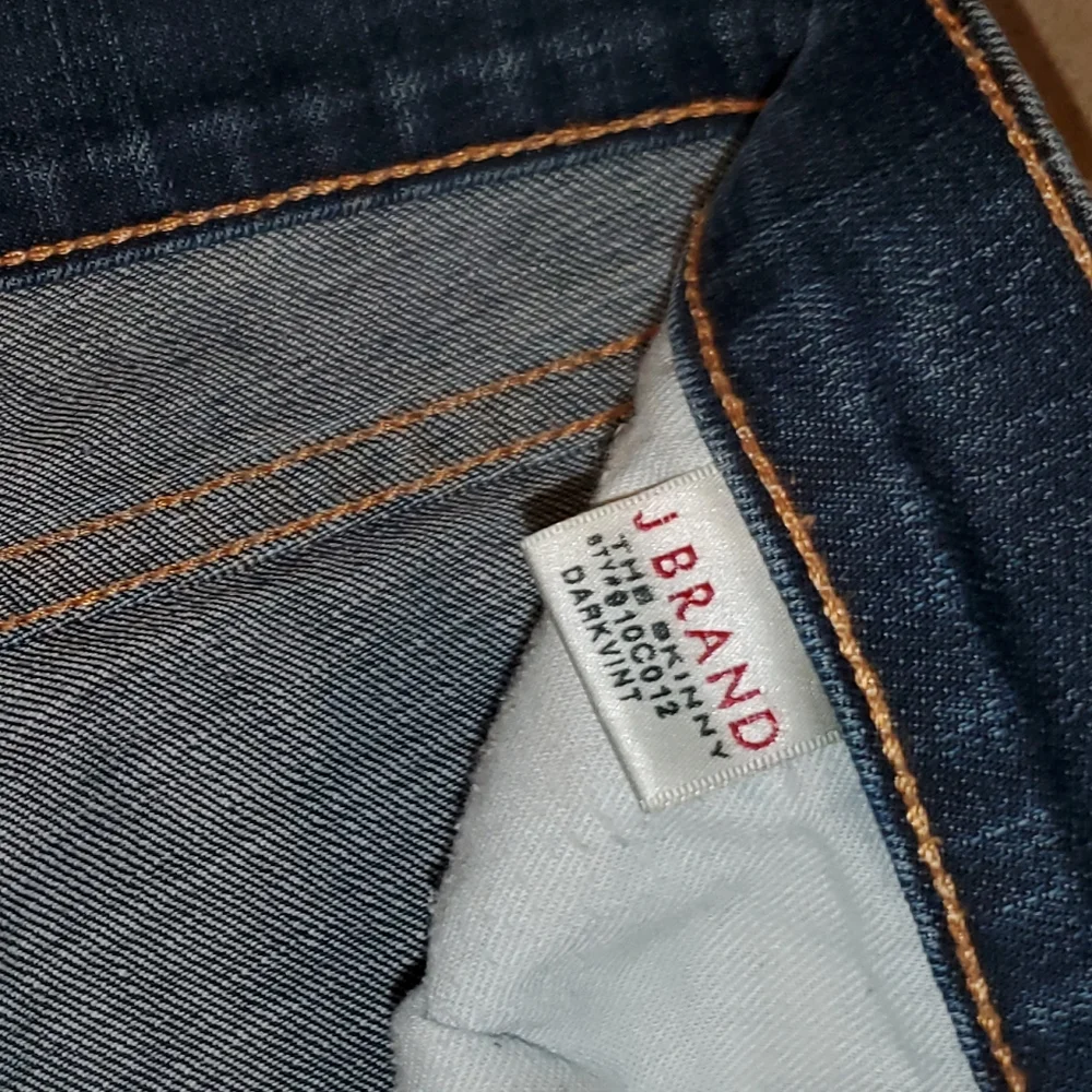 J Brand The Skinny jeans